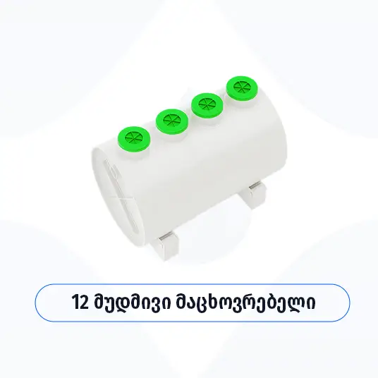 Biobox Standard 12